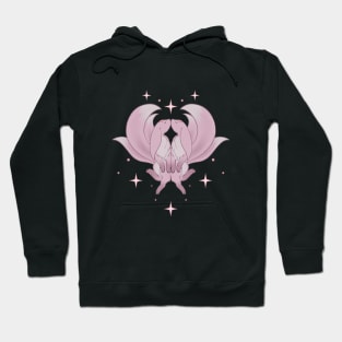 FFXIV - Pink Carbuncles Hoodie